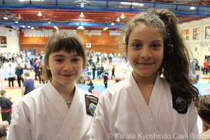 Des participants à au Championnat de l'est du Canada