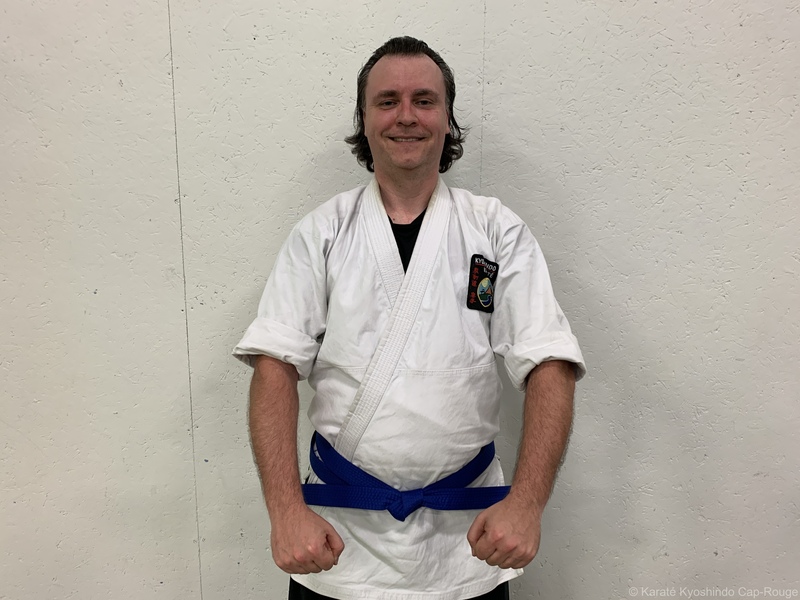 Image - Alexandre, ceinture bleue, 11 mai 2023
