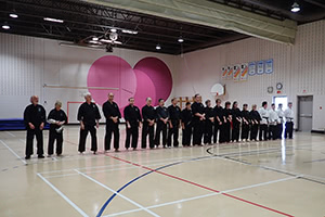 Les participants